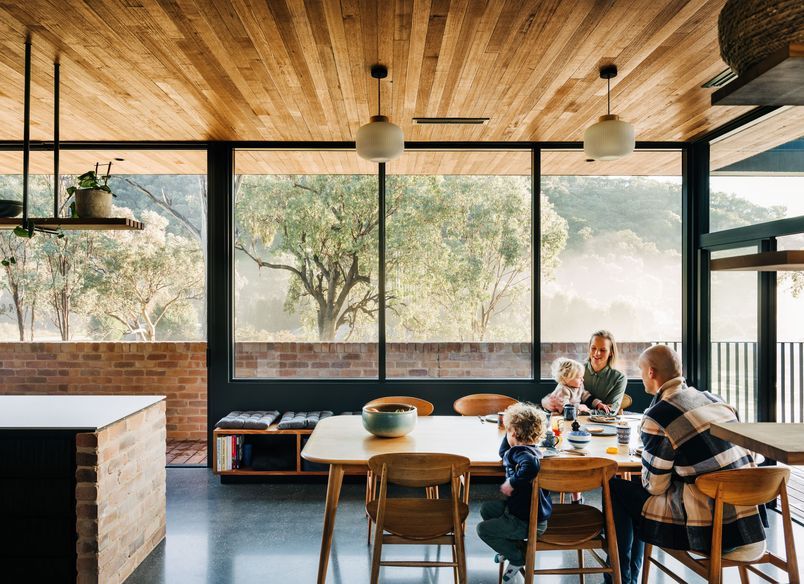 Fell Timber Creek Home