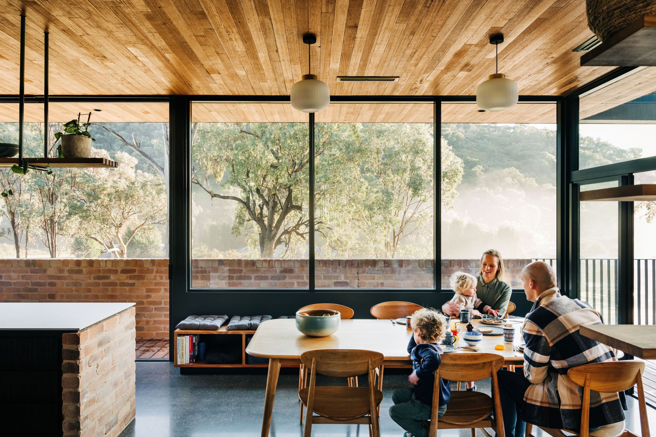 Fell Timber Creek Home
