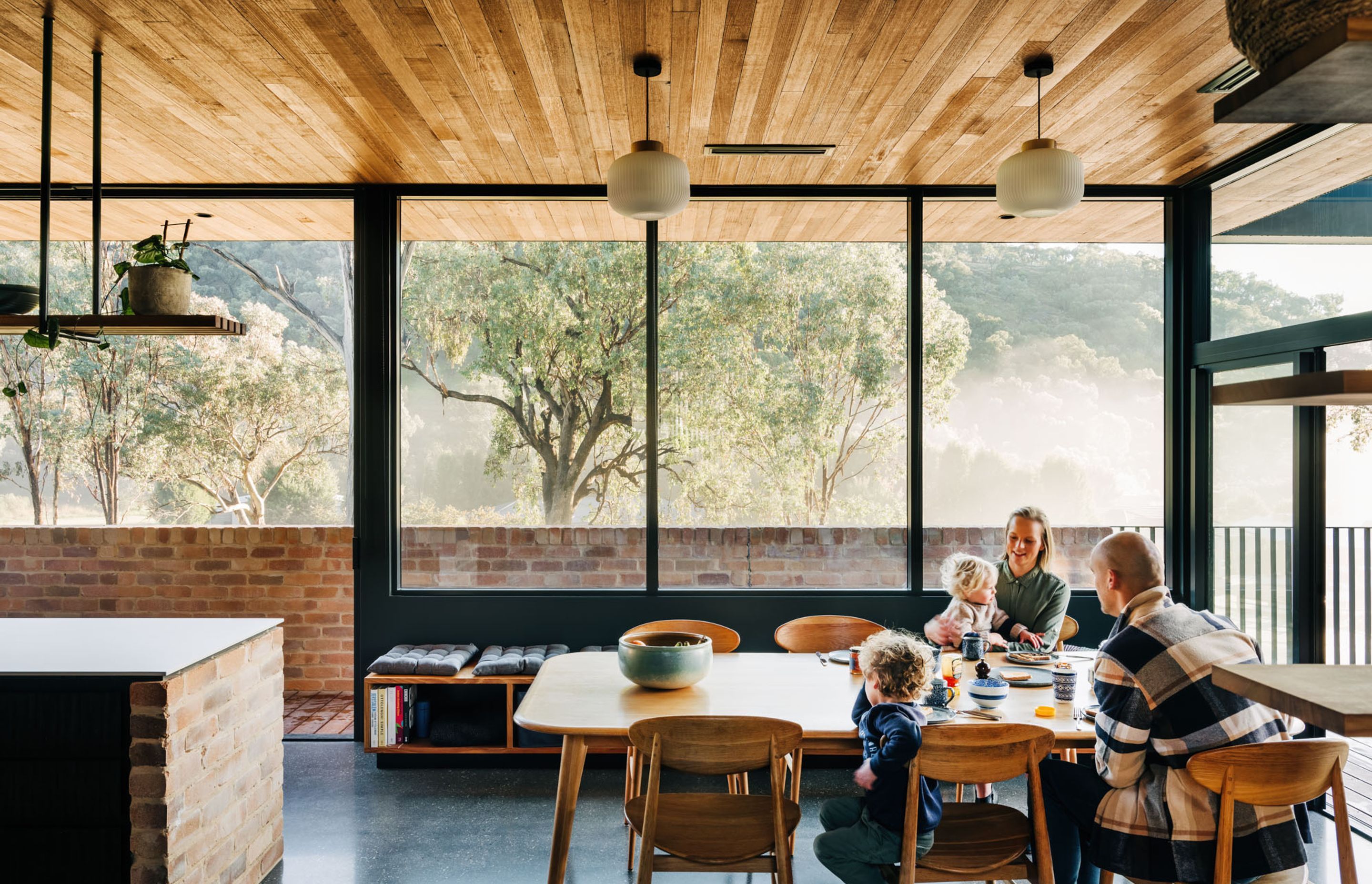 Fell Timber Creek Home