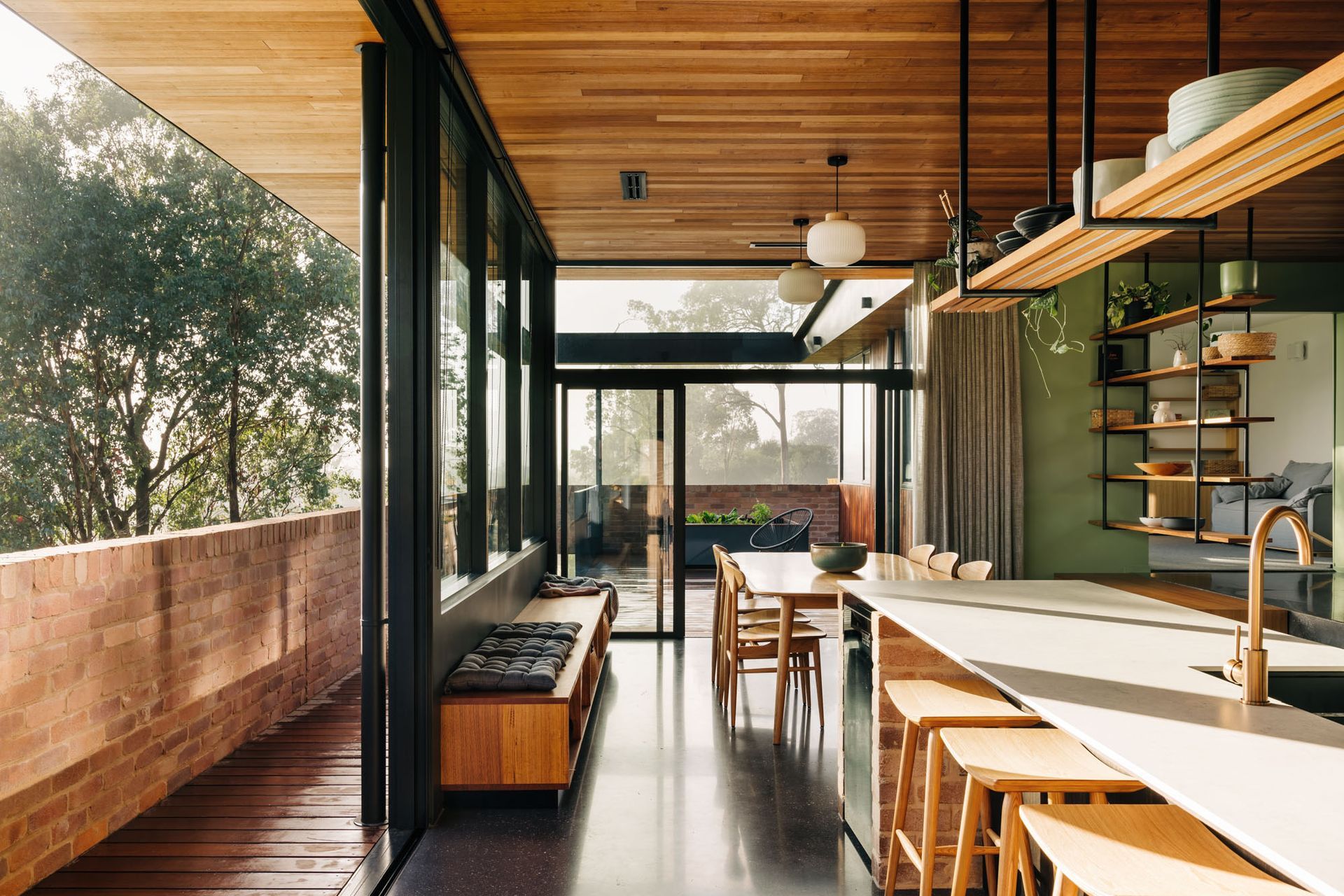 Fell Timber Creek Home