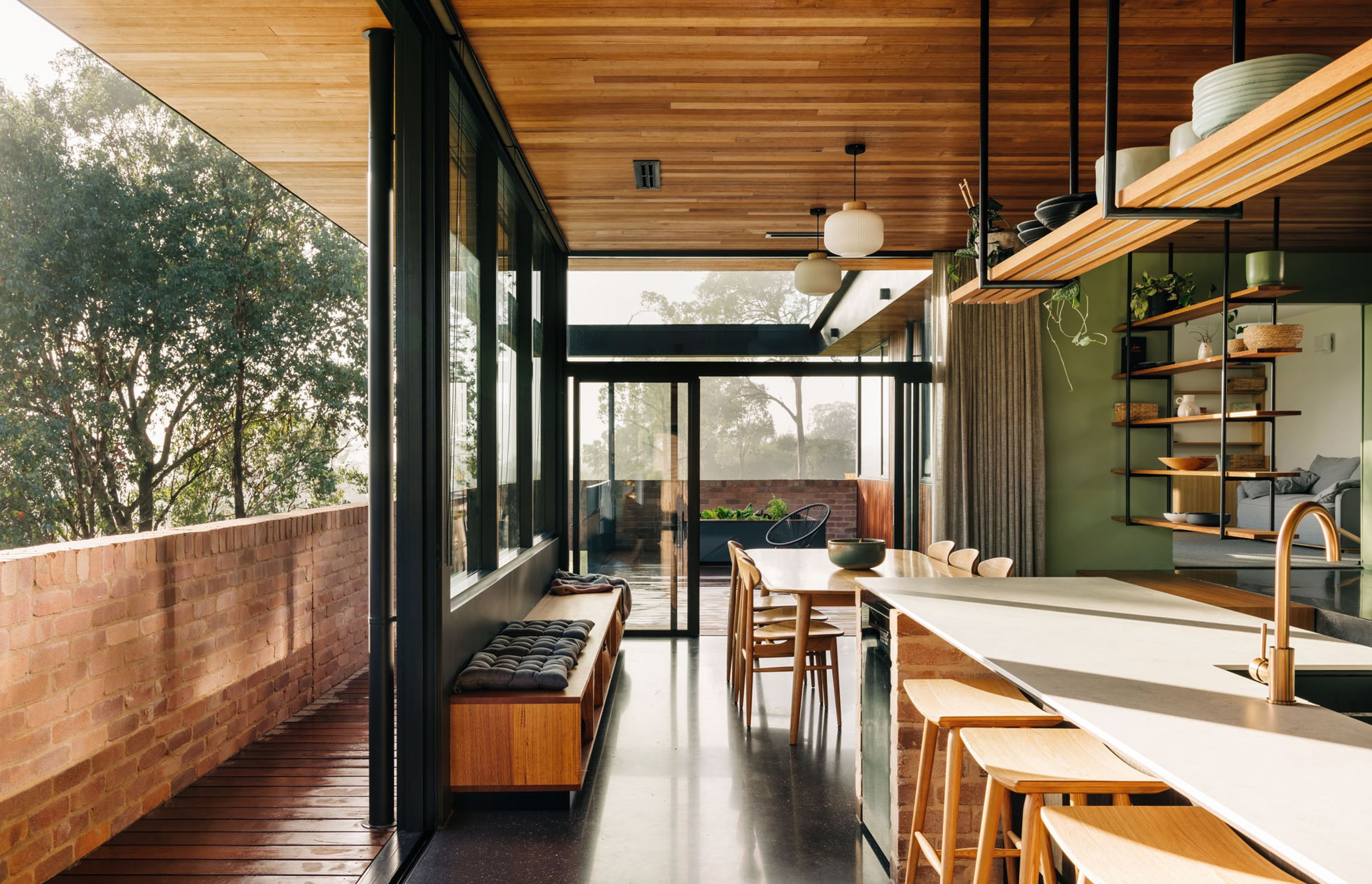 Fell Timber Creek Home