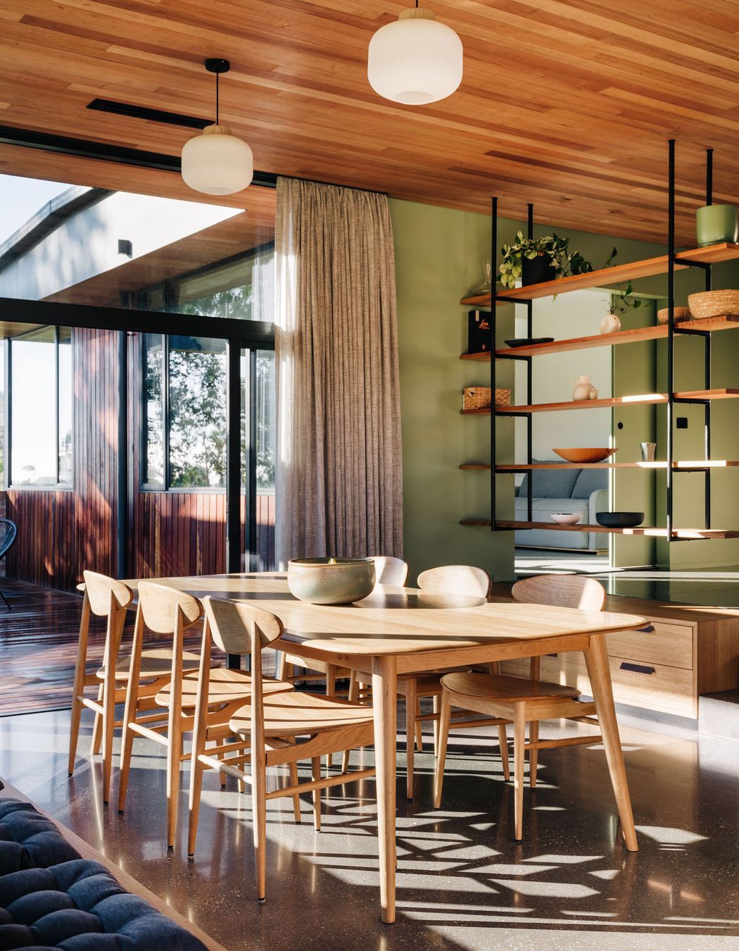 Fell Timber Creek Home