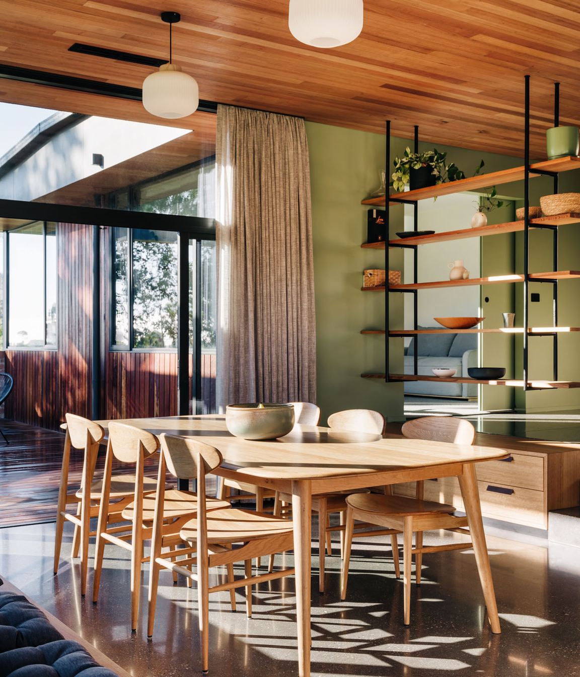 Fell Timber Creek Home