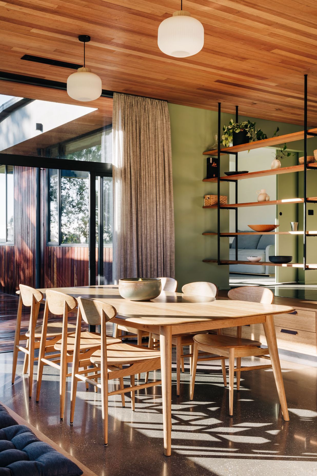 Fell Timber Creek Home