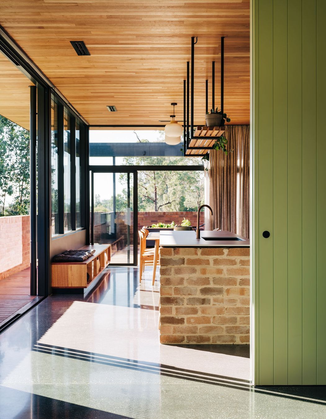 Fell Timber Creek Home