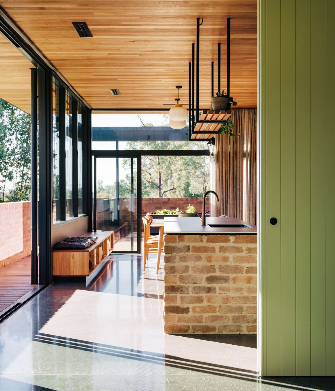 Fell Timber Creek Home