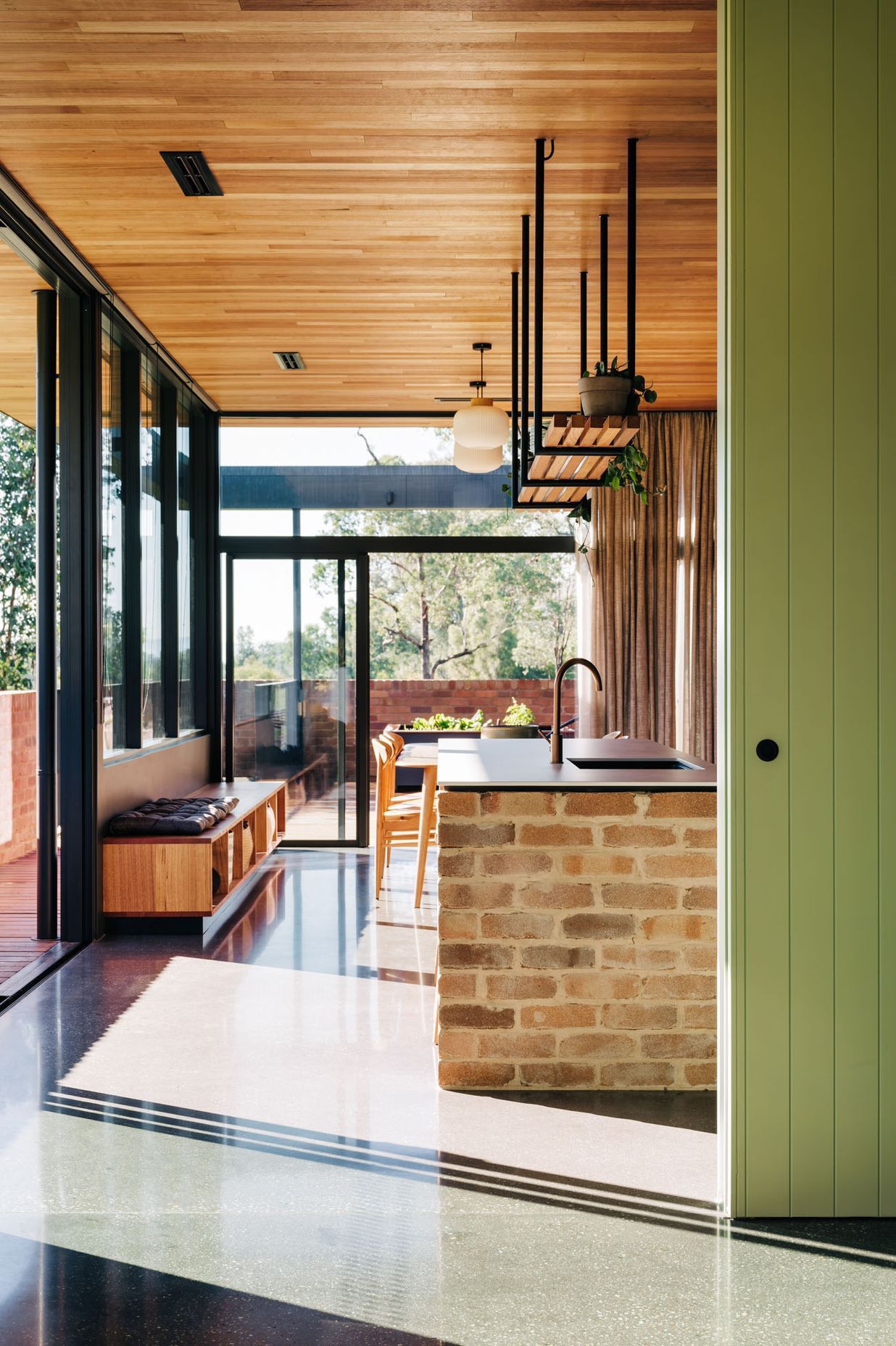 Fell Timber Creek Home