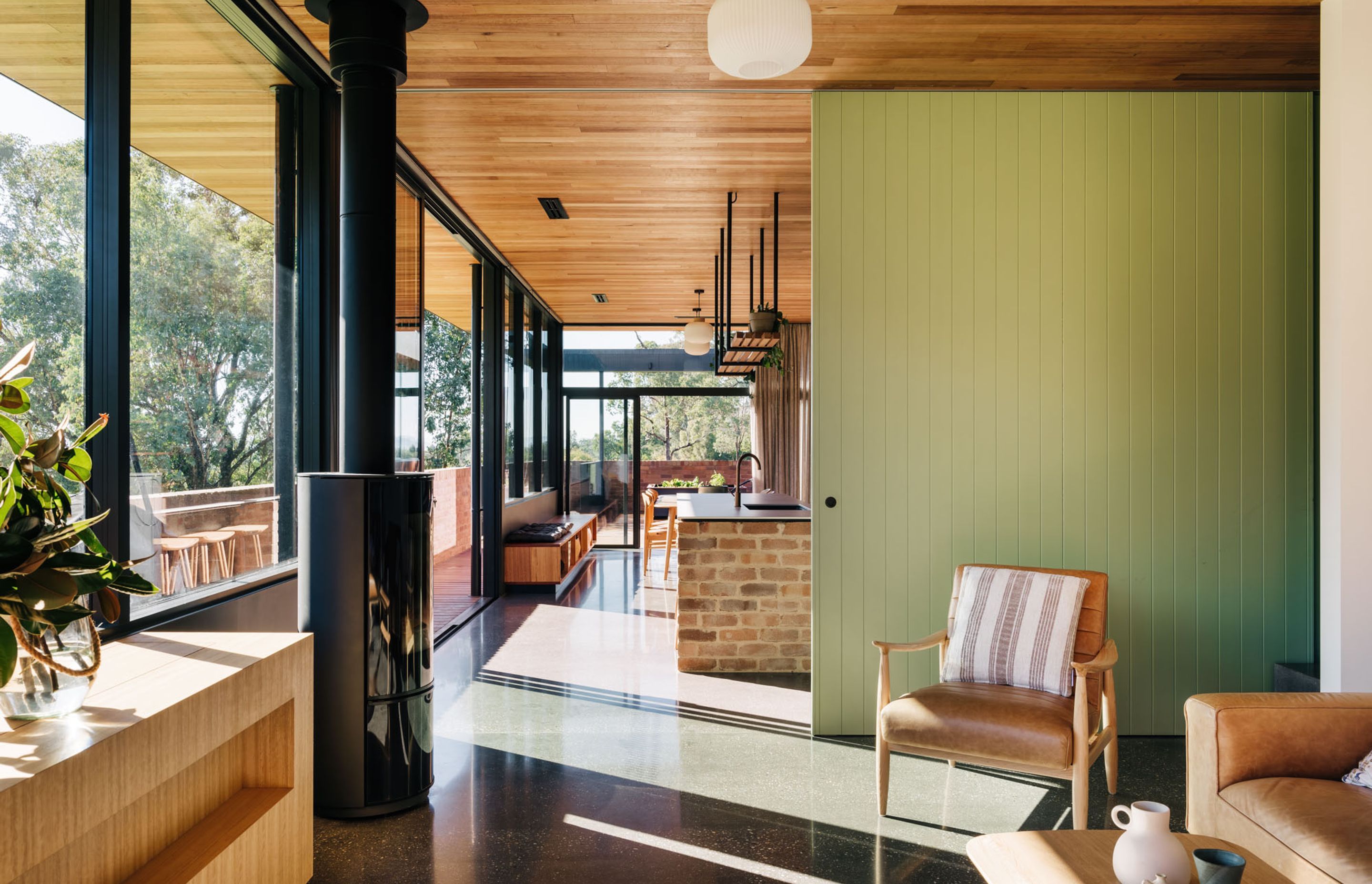 Fell Timber Creek Home