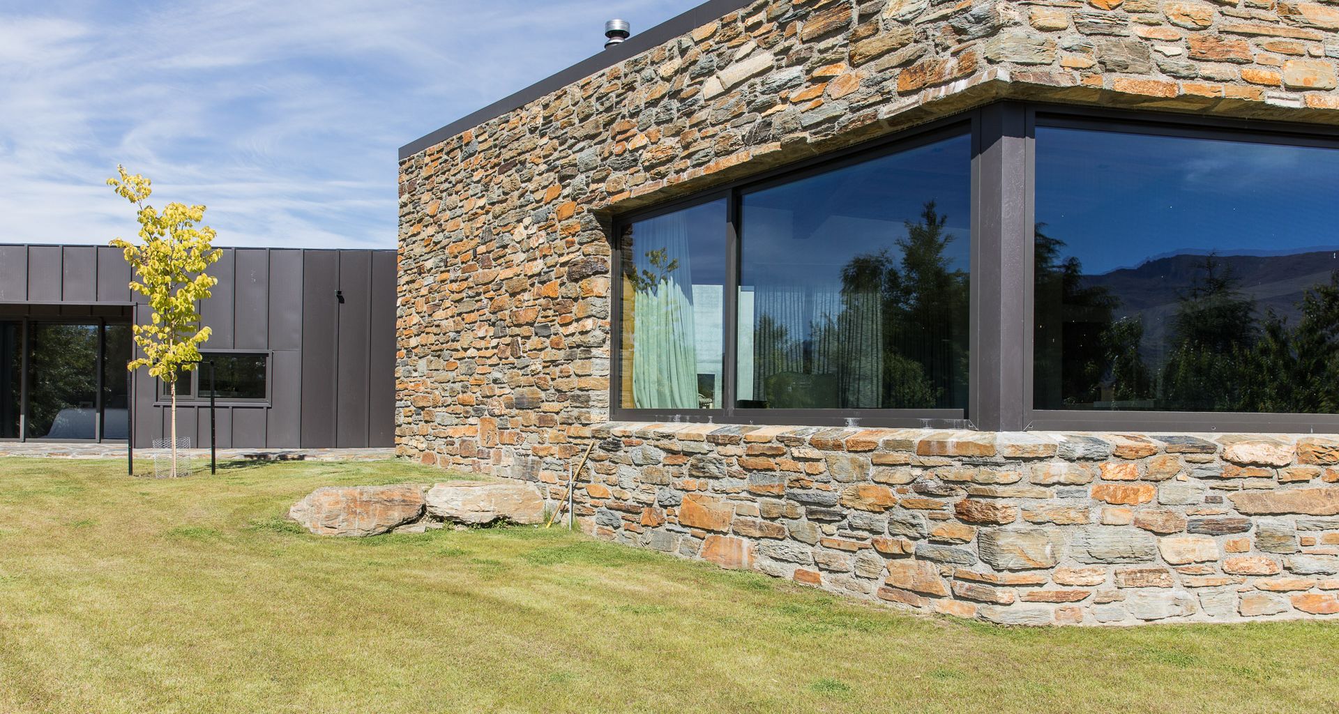 Natural Stone Home Wanaka banner