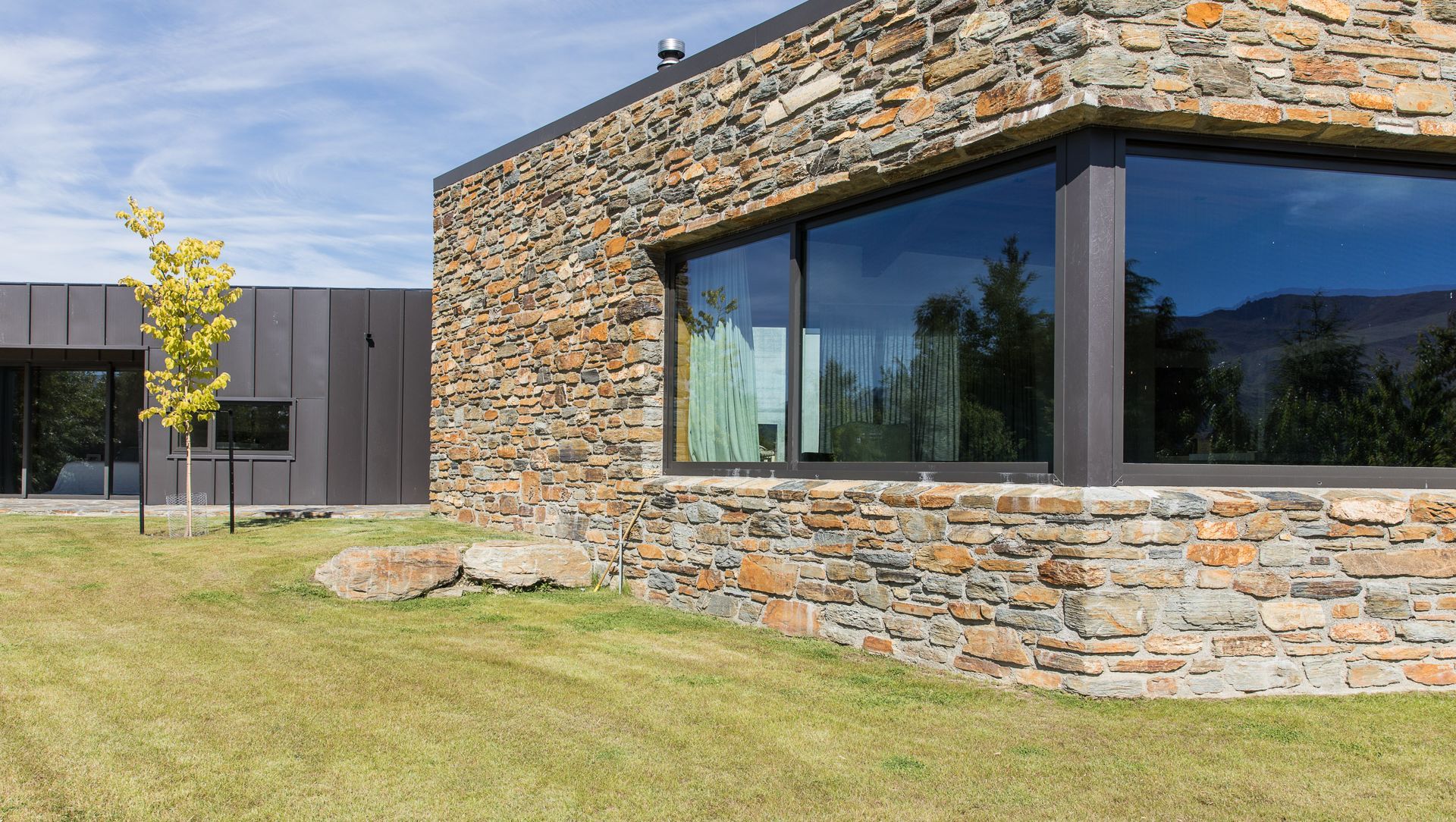 Natural Stone Home Wanaka banner