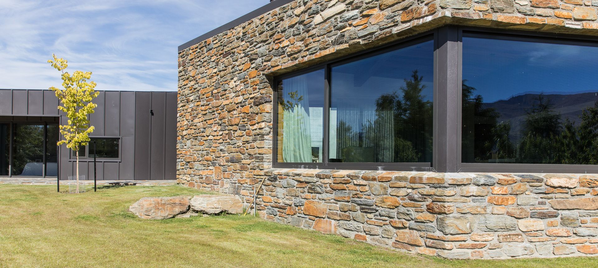 Natural Stone Home Wanaka banner