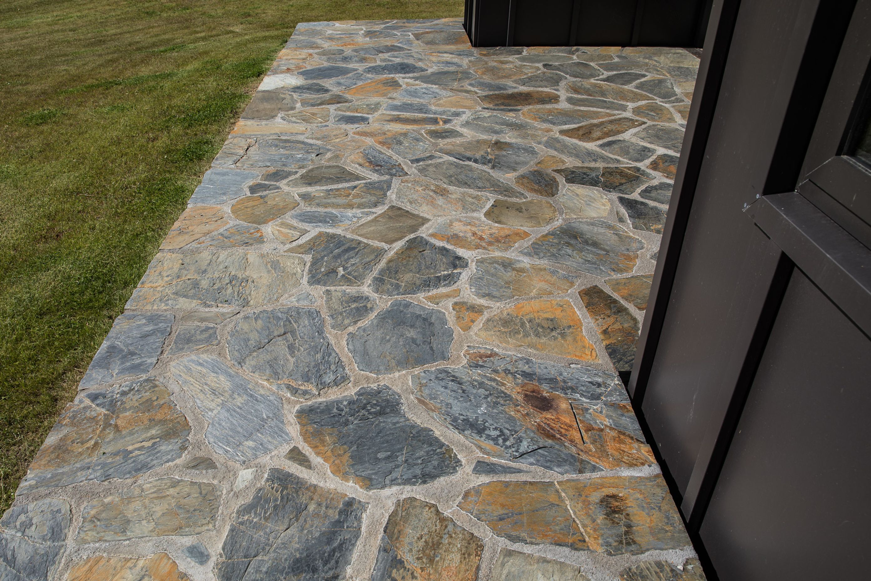 Natural Stone Home