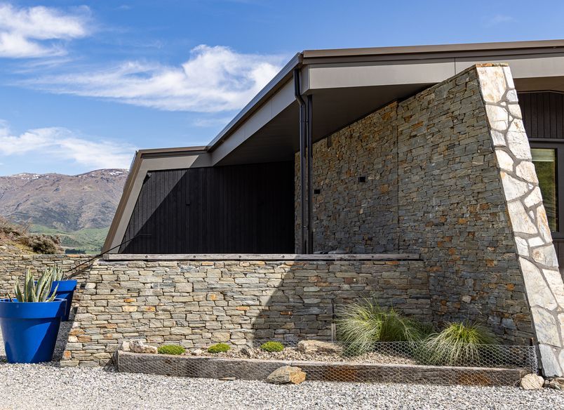 The Boulders - Energy efficiency and elegance