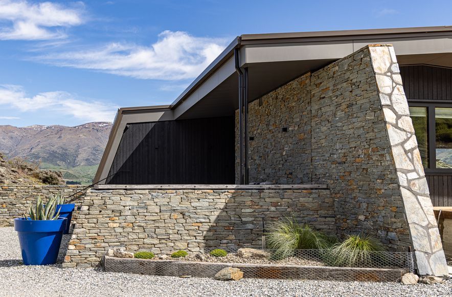 The Boulders - Energy efficiency and elegance