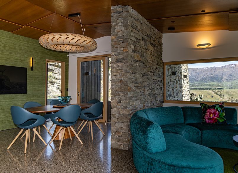 The Boulders - Energy efficiency and elegance