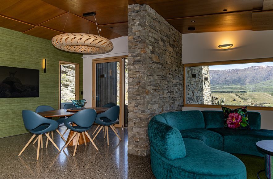 The Boulders - Energy efficiency and elegance