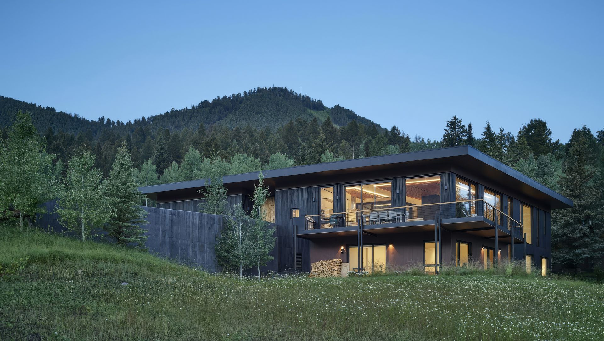 Upper Cache Residence banner