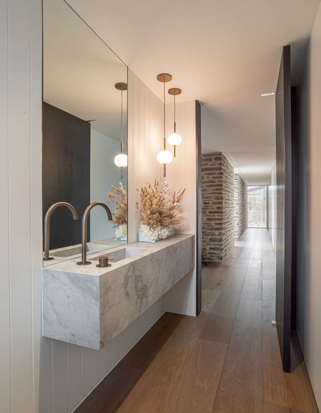 Powder room