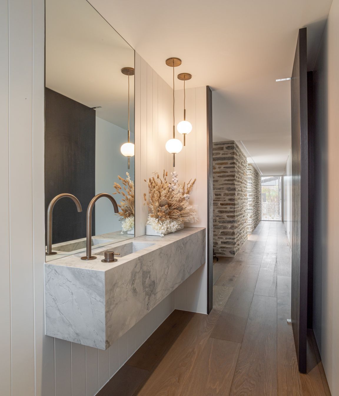 Powder room