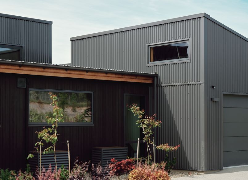 Cardrona River Terrace House
