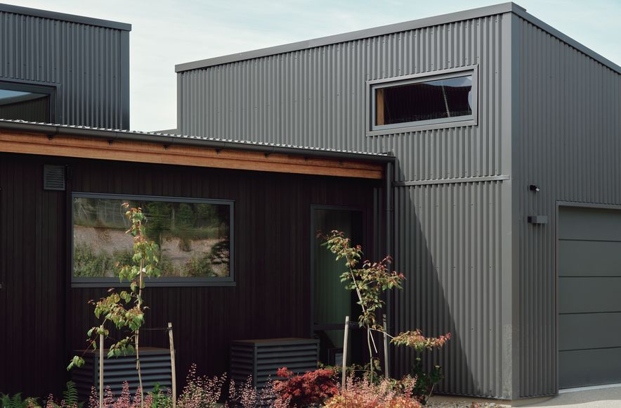 Cardrona River Terrace House