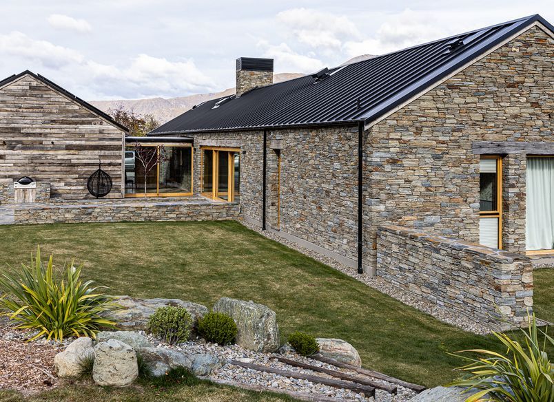 A Retreat for Modern Living