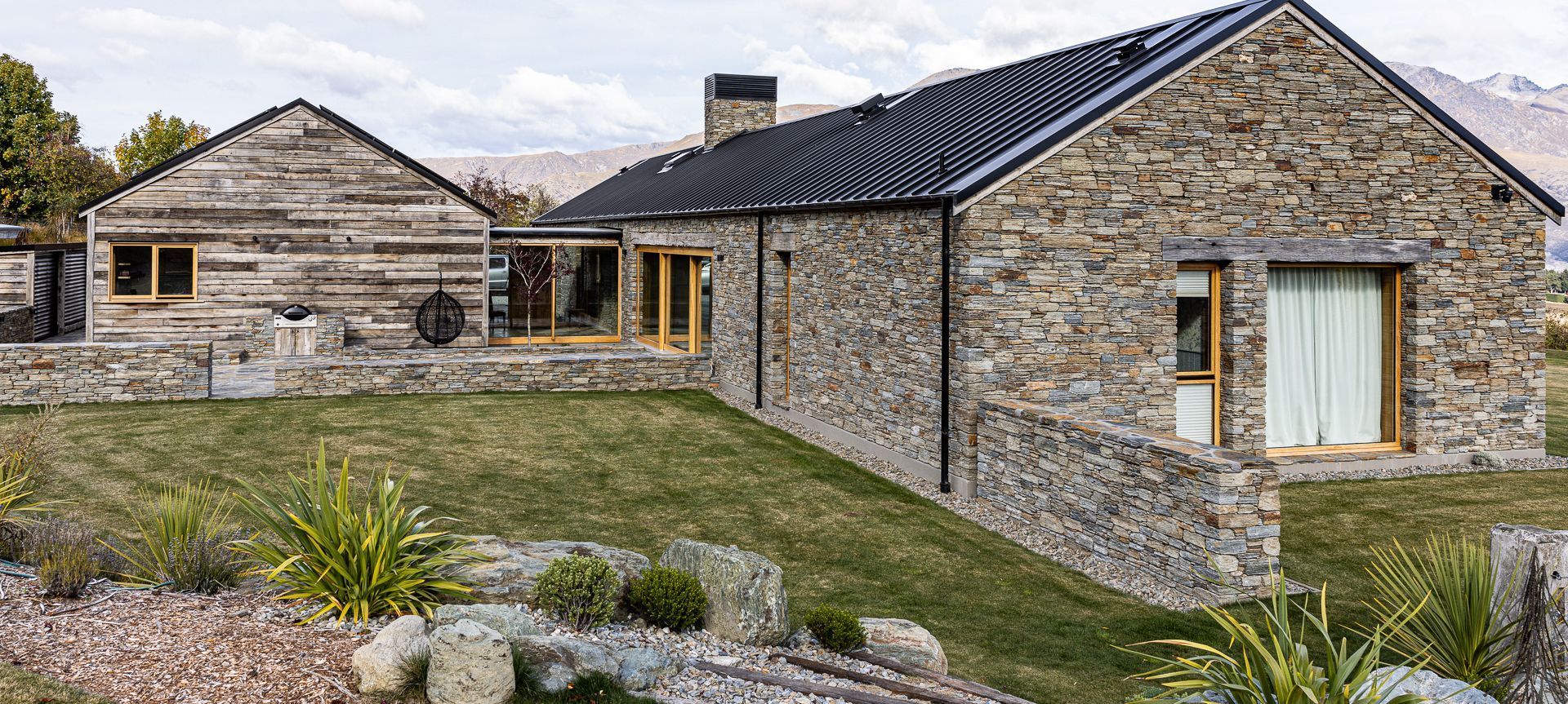 A Retreat for Modern Living banner