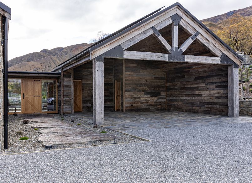 A Retreat for Modern Living