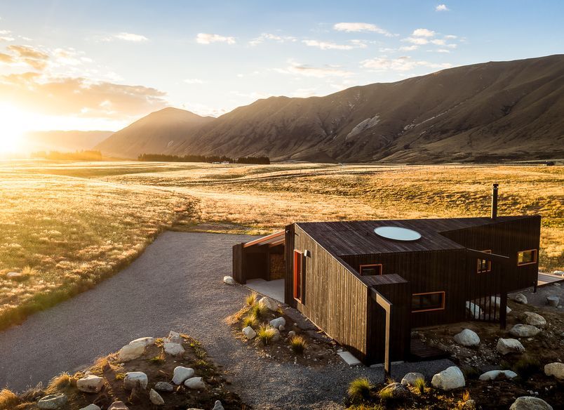 Skylark Cabin