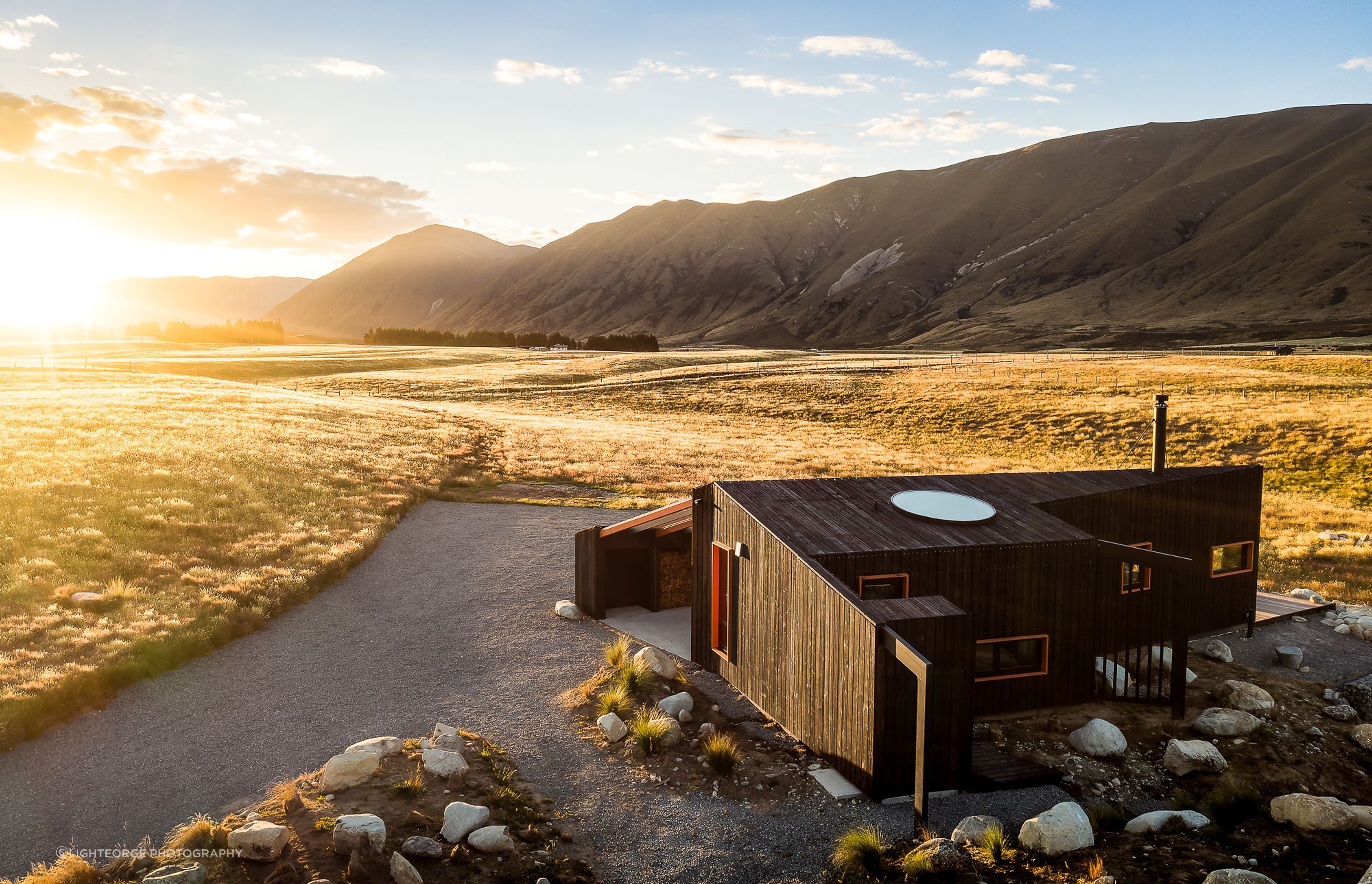 Skylark Cabin