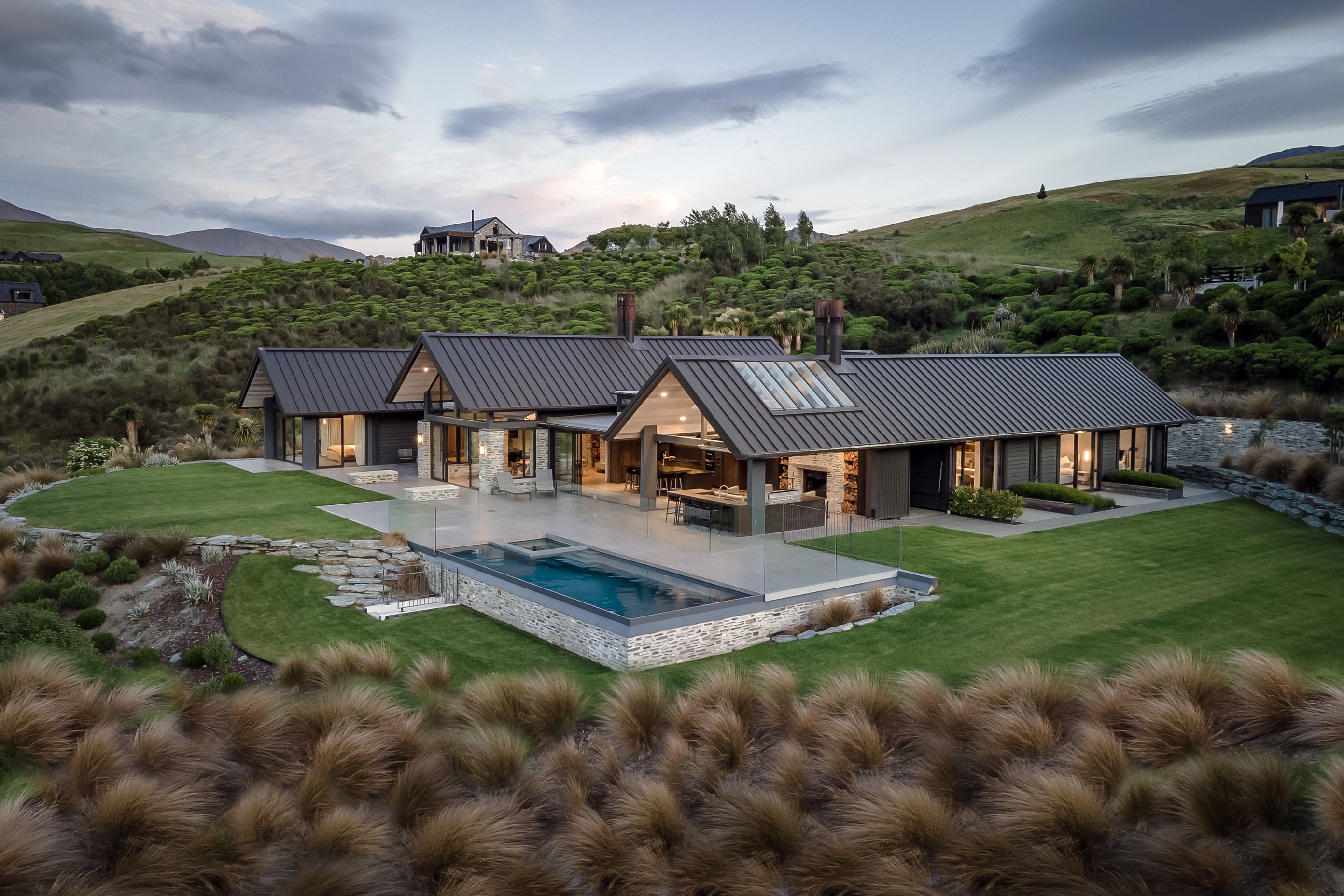 Threepwood Farm House