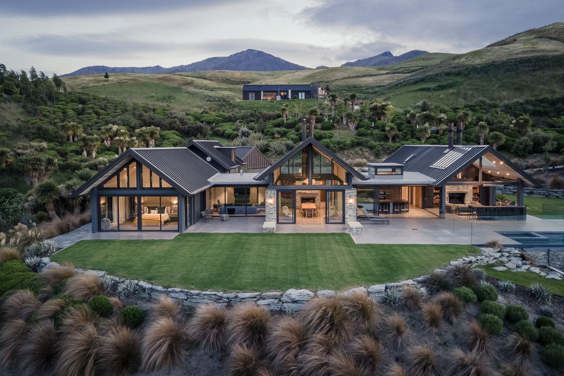 Threepwood Farm House