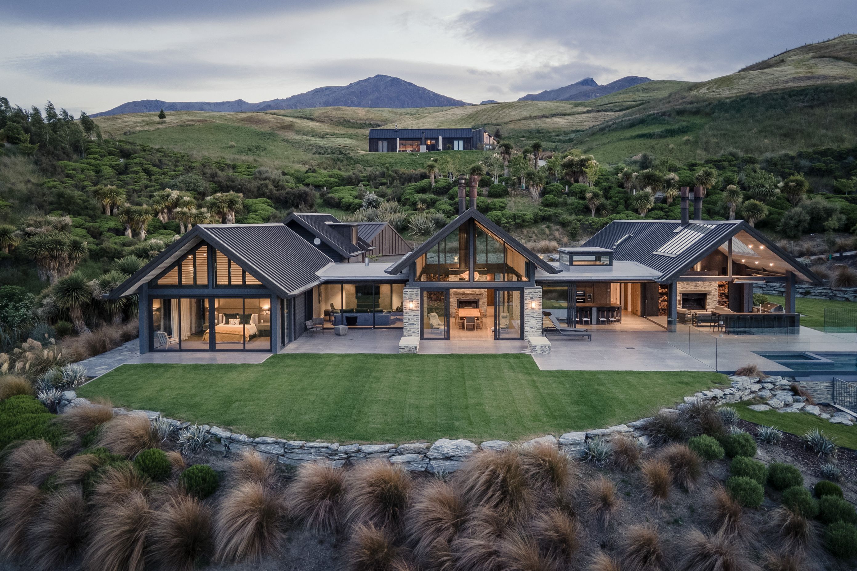 Threepwood Farm House
