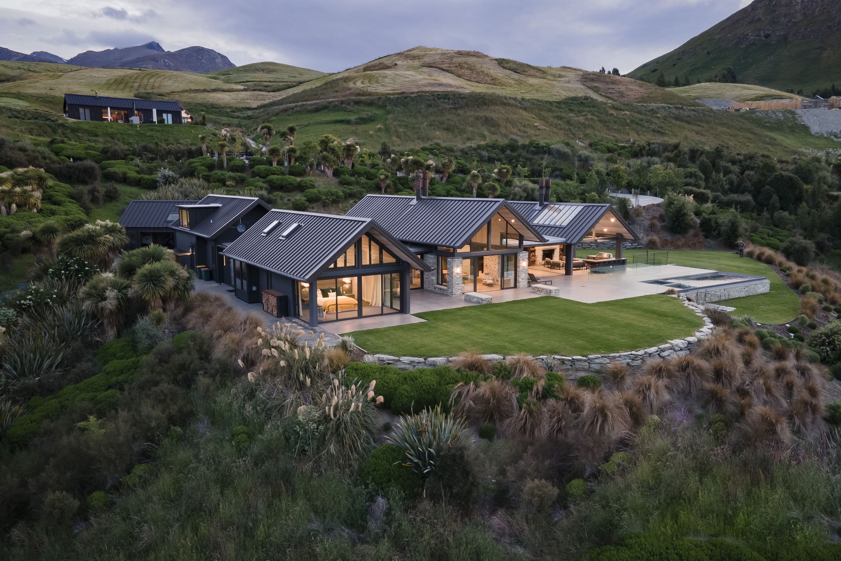 Threepwood Farm House