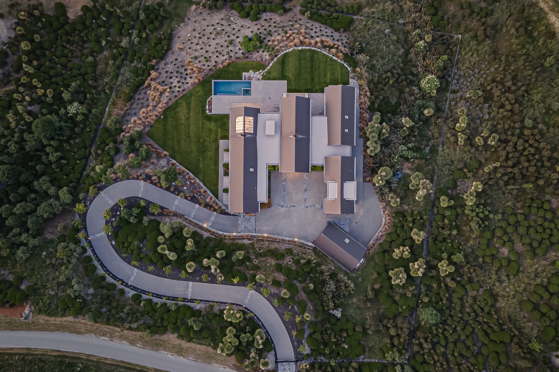 Threepwood Farm House