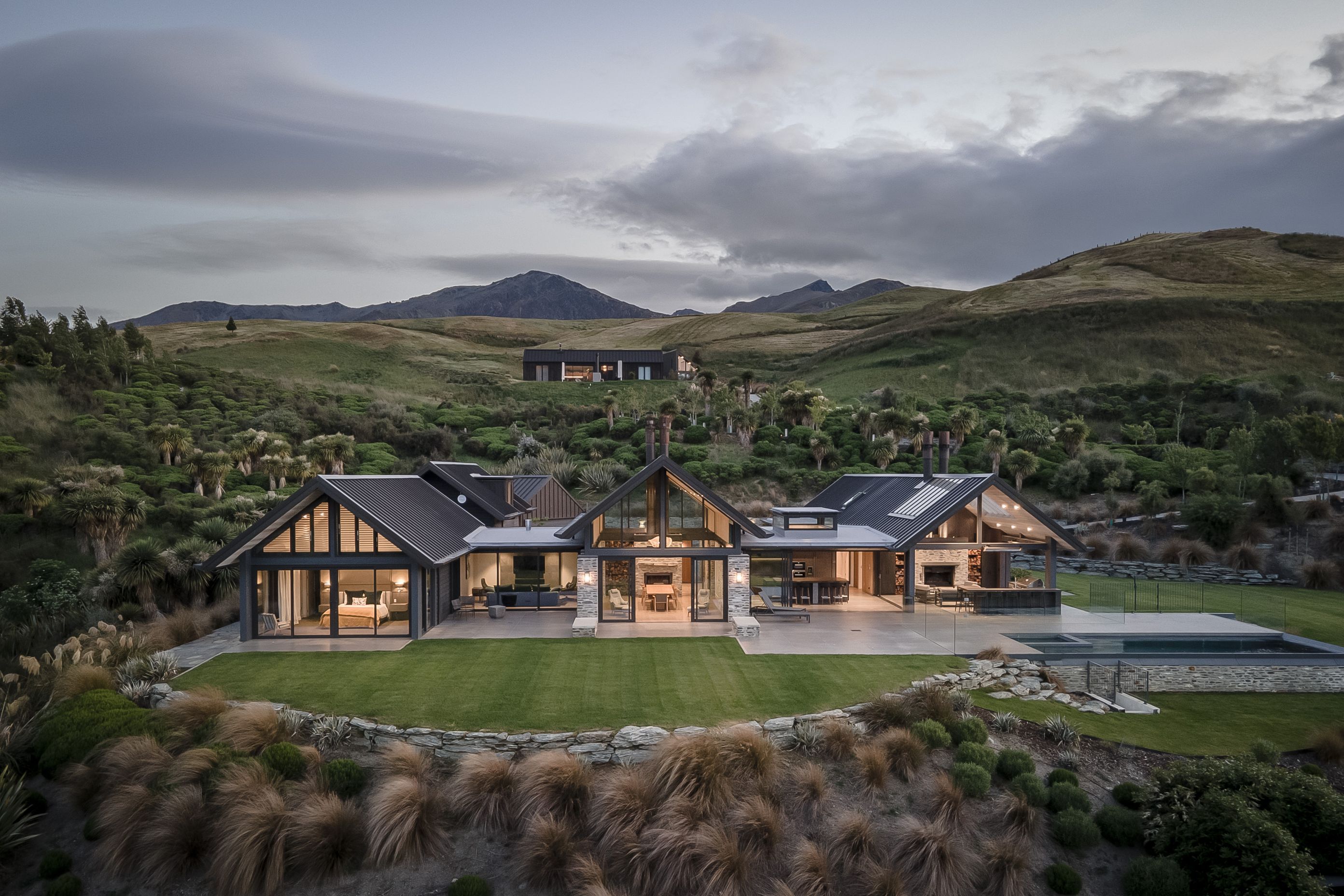 Threepwood Farm House
