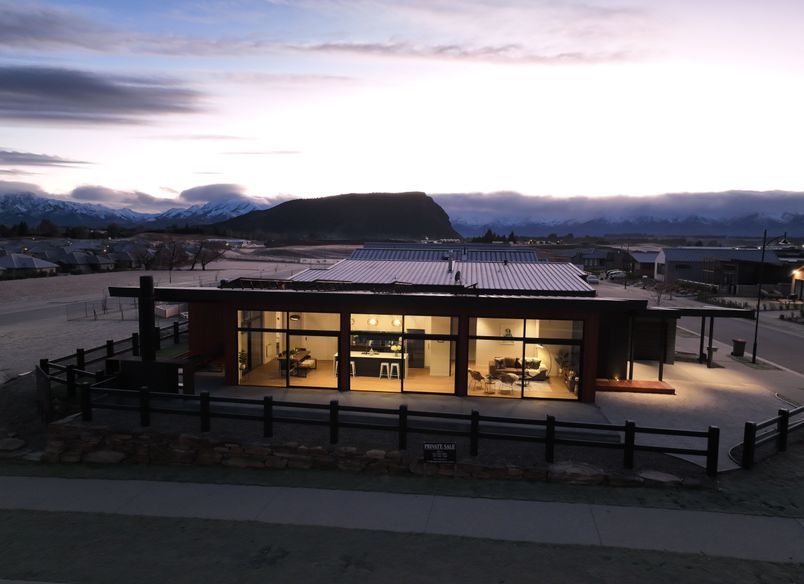 CBG Quality Construction Show Home