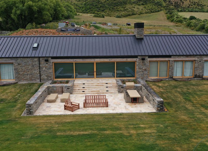 Timber and Stone