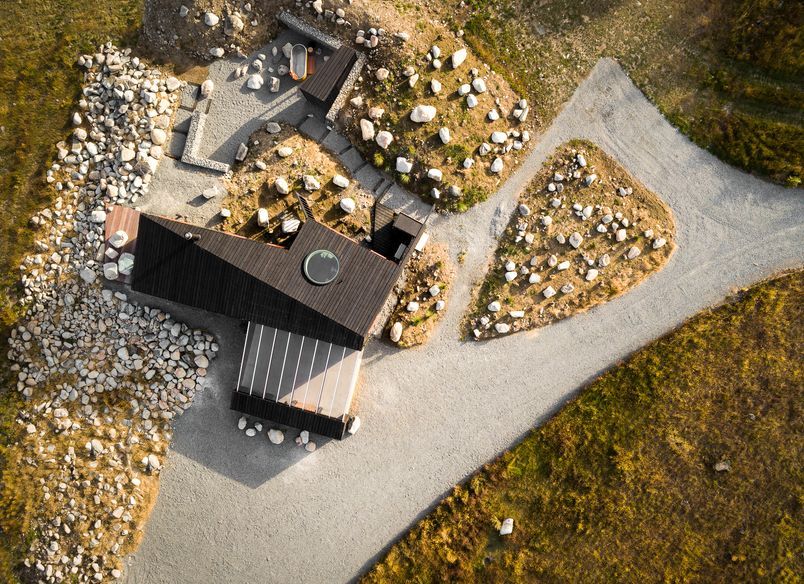 Skylark Cabin | Project of the Month