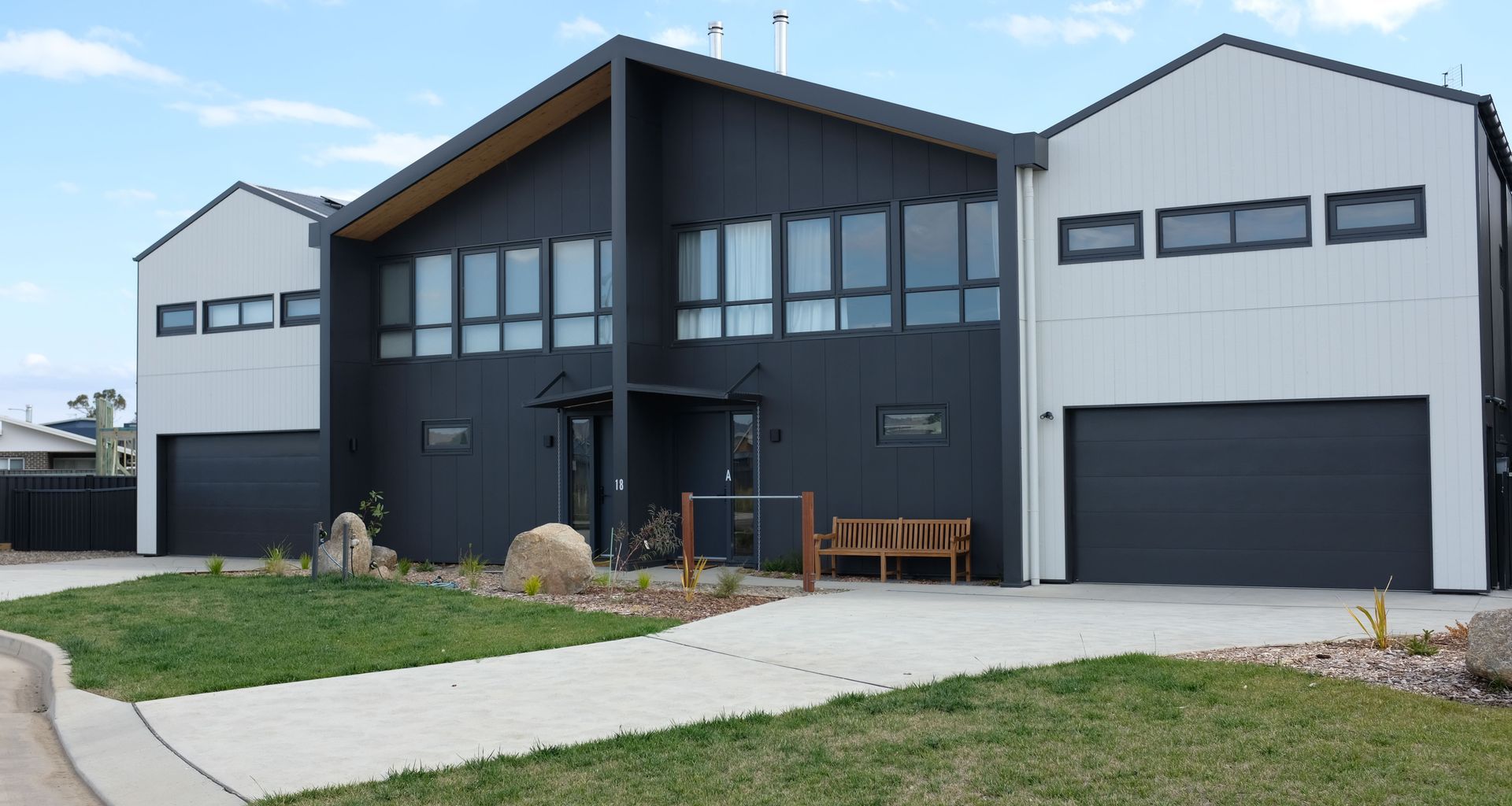 Stay - Mass Timber Duplex banner
