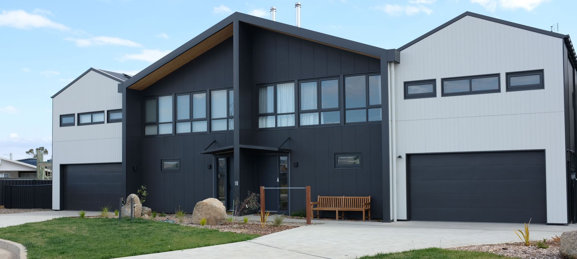 Stay - Mass Timber Duplex banner