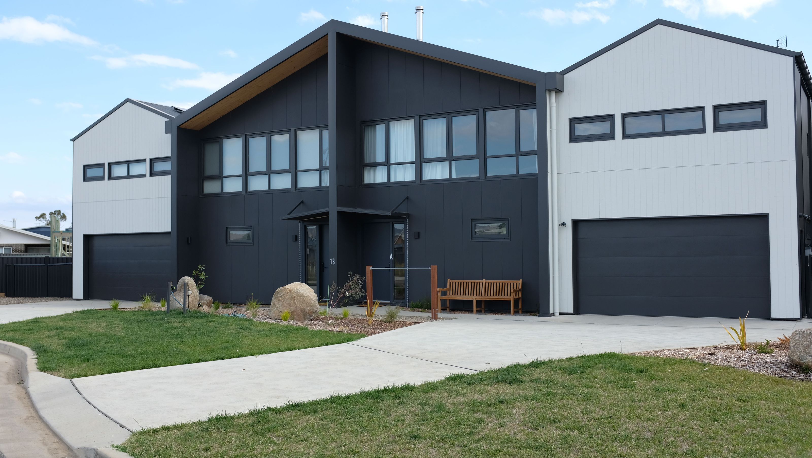 Stay - Mass Timber Duplex