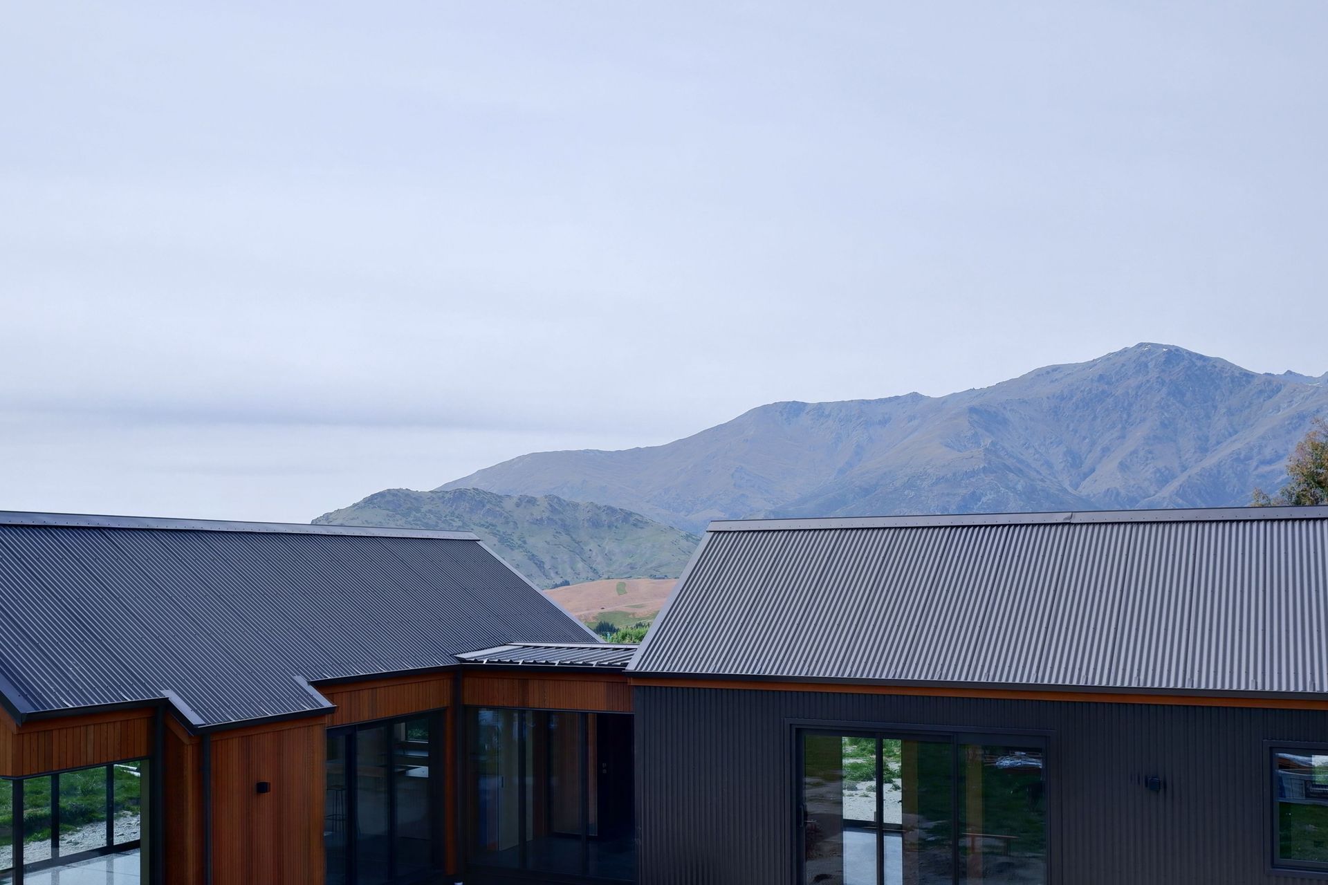 Olivers Ridge Compound