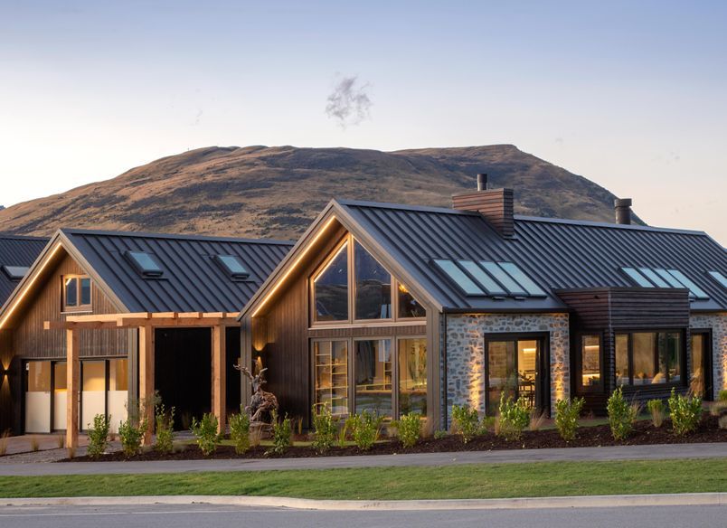 Queenstown Lodge