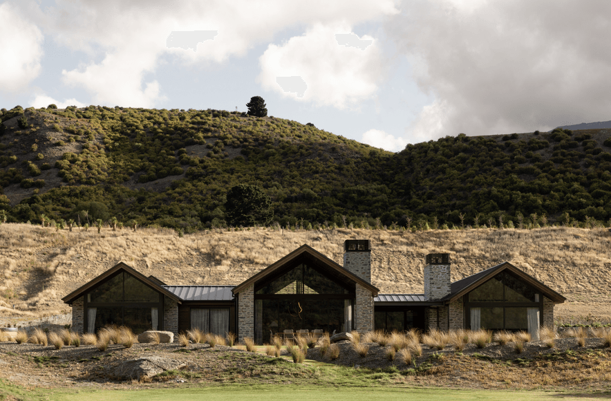 Gibbston Valley House