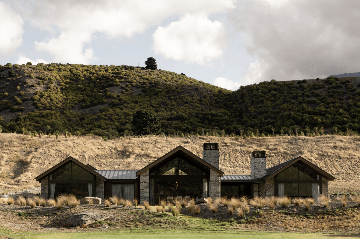 Gibbston Valley House