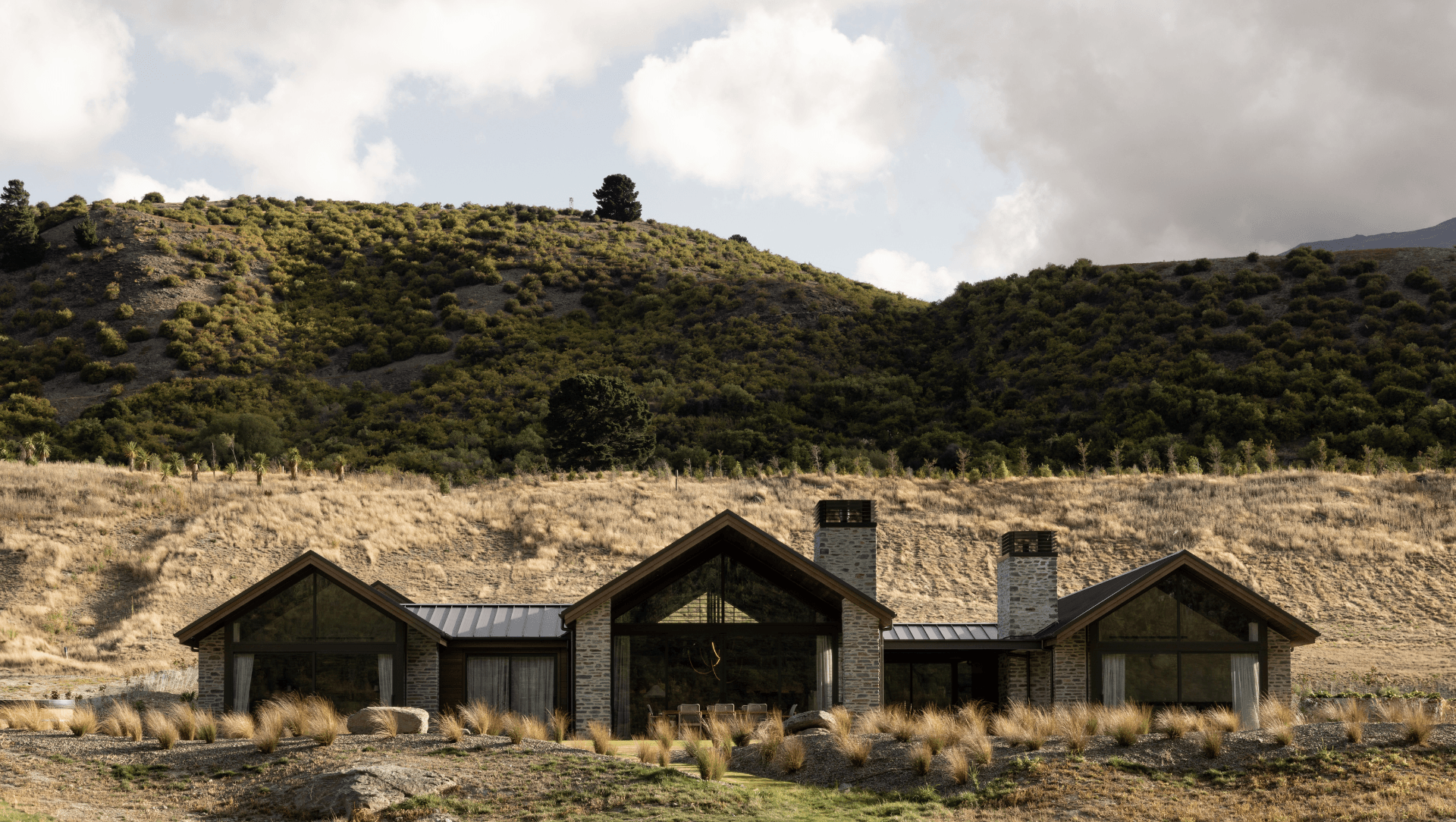 Gibbston Valley House banner