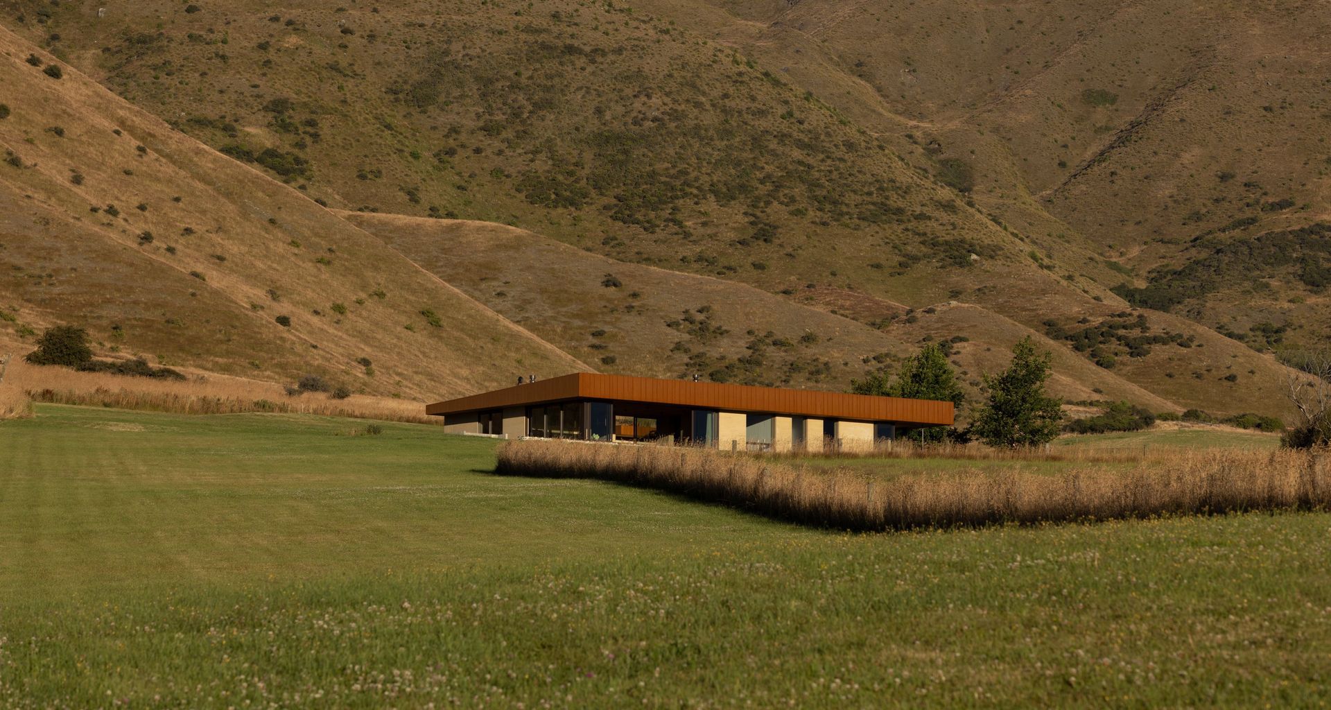Crown Range Retreat banner
