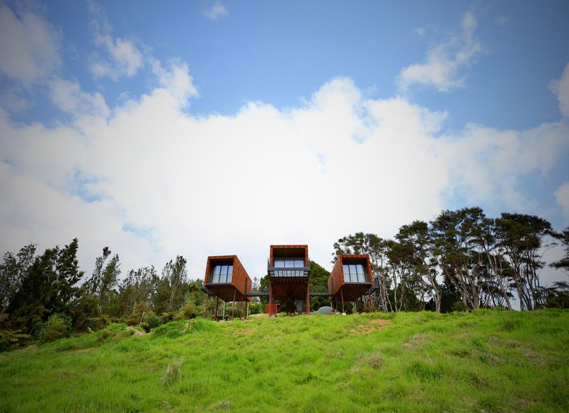 Rural Retreat | Auckland, New Zealand