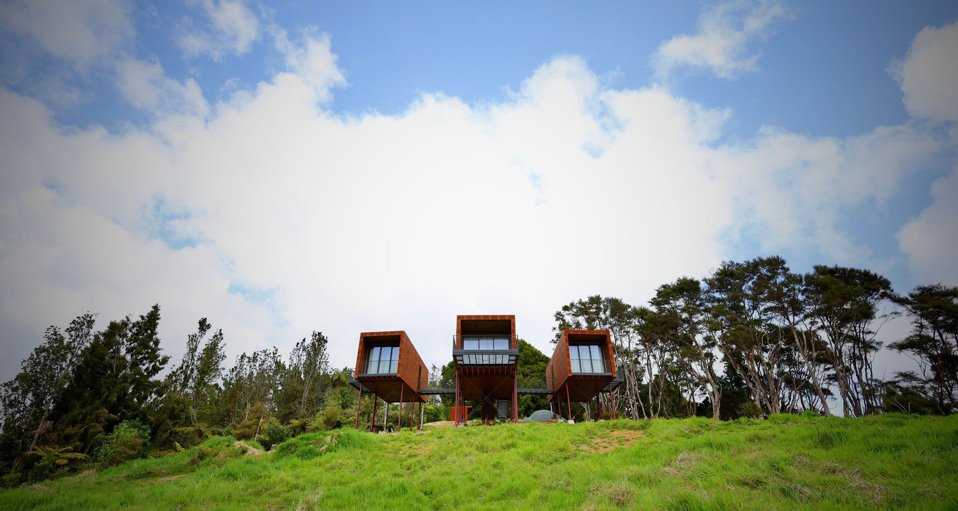 Rural Retreat | Auckland, New Zealand banner
